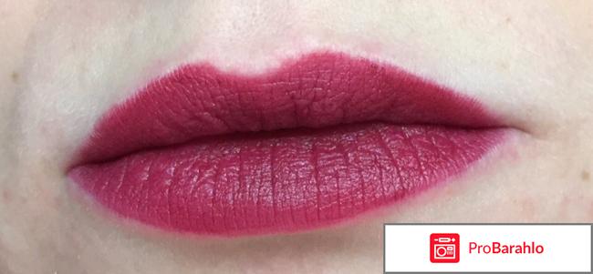 Матовая губная помада NYX Soft Matte Lip Cream отрицательные отзывы