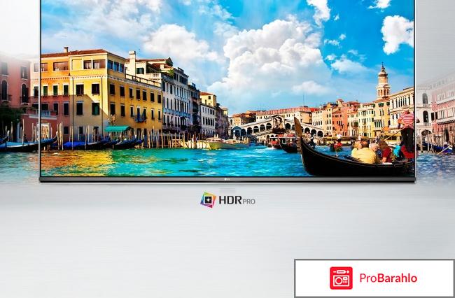 LG 43UH651V телевизор отрицательные отзывы