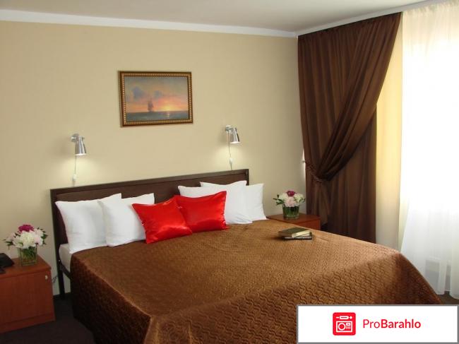 Подмосковье отель обман