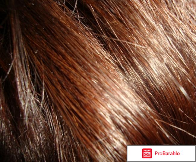 Краска для волос шоколад 