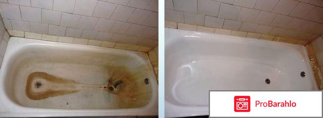 Акриловые вкладыши в ванну фото 