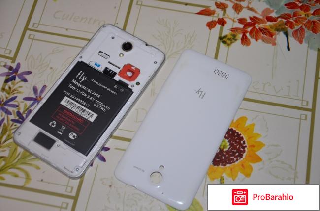 Телефон FlyIQ4416 