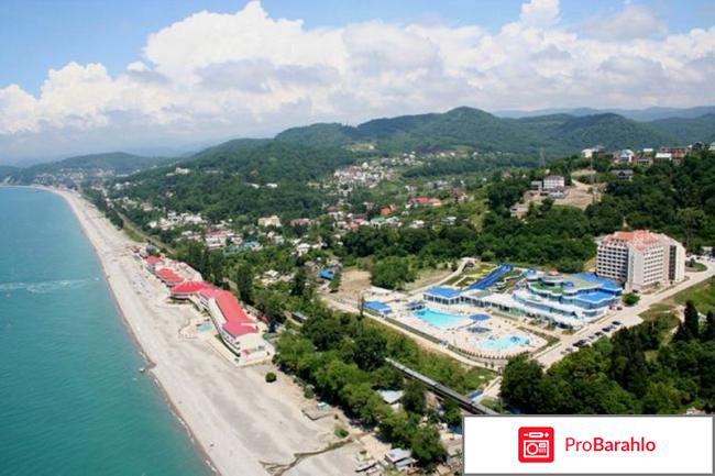 Лоо отзывы отдыхающих 2017 