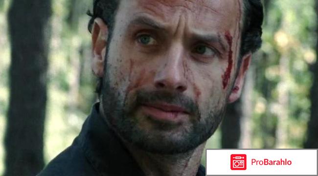 Сериал Ходячие мертвецы 2015 2016 новый сезон. 6 сезон отрицательные отзывы