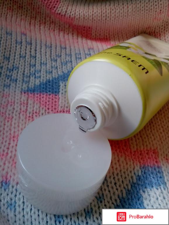 Пенка для умывания The Saem HEALING TEA GARDEN Green Tea Cleansing Foam отрицательные отзывы