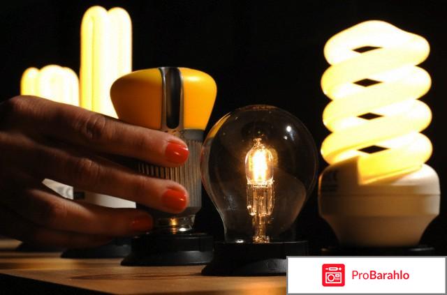 Что такое светодиодные лампы LED: преимущества обман