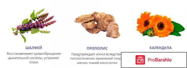 Снорекс от храпа отрицательные отзывы