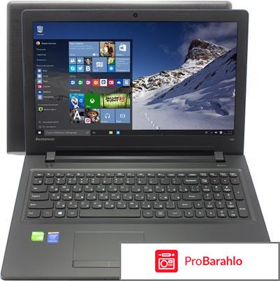 Lenovo IdeaPad 300-15IBR, Black (80M300DSRK) 