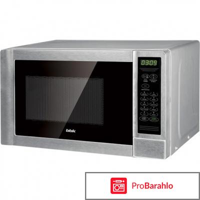 BBK 20MWS-711M/WS, White Silver СВЧ-печь обман