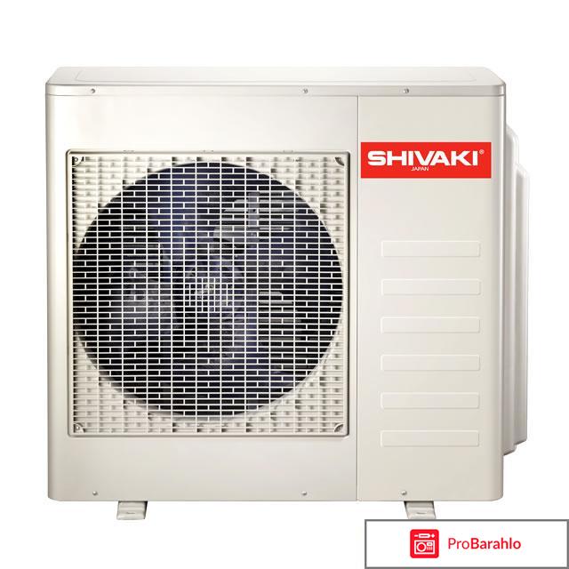 Внешний блок SHIVAKI SRH-PM366DC отрицательные отзывы