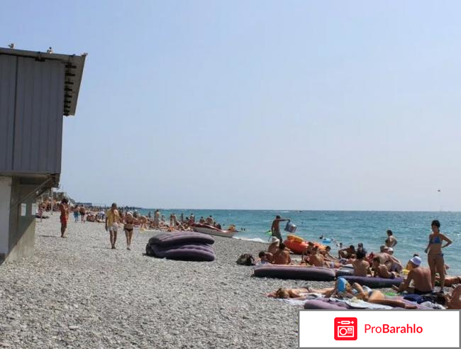 Отдых в лазаревском 2016 отзывы 