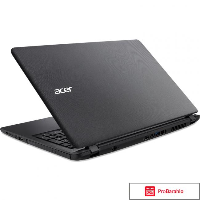 Acer Extensa EX2540-51WG, Black 