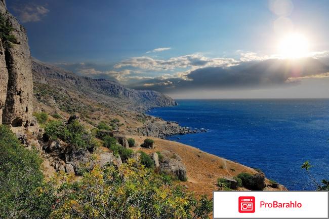 Крым отзывы 