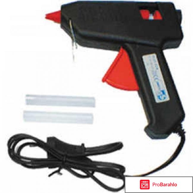 Клеевой пистолет fit обман