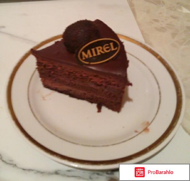 Торт Бельгийский шоколад 