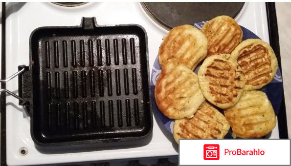 Сковорода-гриль MYRON COOK HE-61W