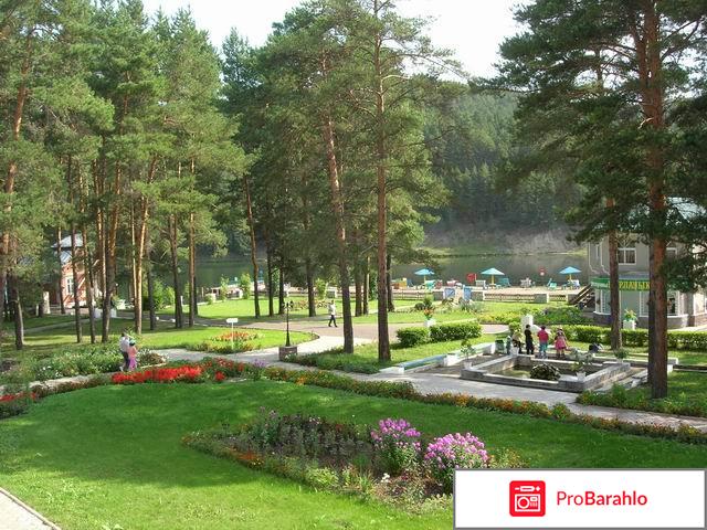 Санаторий карагай фото