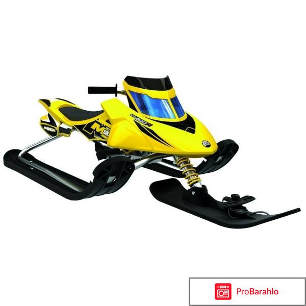 Снегокат snow moto обман