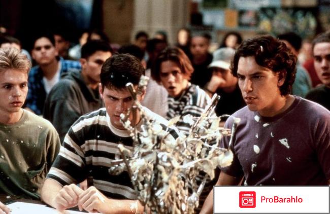 Пудра фильм обман