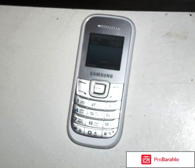Samsung E1200I 