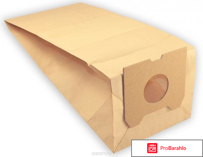 Filtero PHI 02 Standard мешок-пылесборник, 4 шт обман