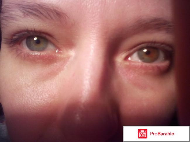 Краска для бровей и ресниц черная фото