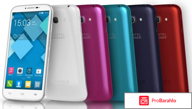 Алкатель one touch pop 2 отрицательные отзывы