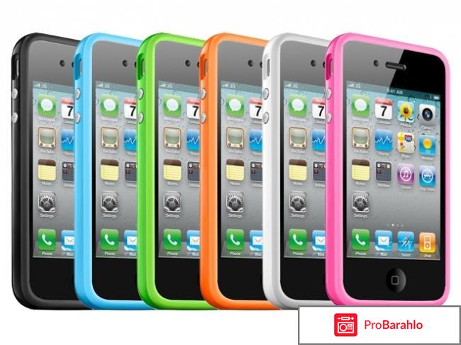 Айфоны отзывы покупателей 