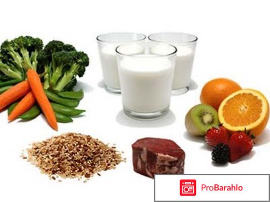 Питание при физических нагрузках обман