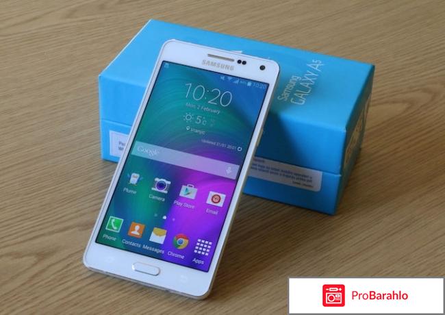Самсунг галакси а5 отзывы обман