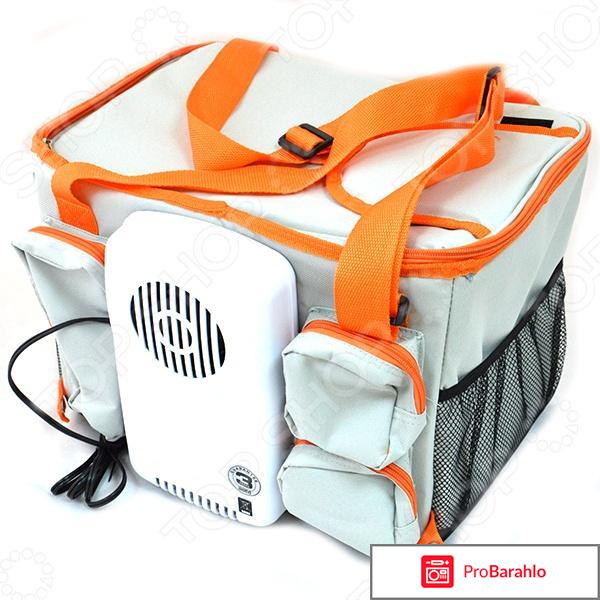 Автохолодильник Defort DCF-12 обман