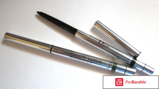 Подводка Diorshow Liner Waterproof Dior