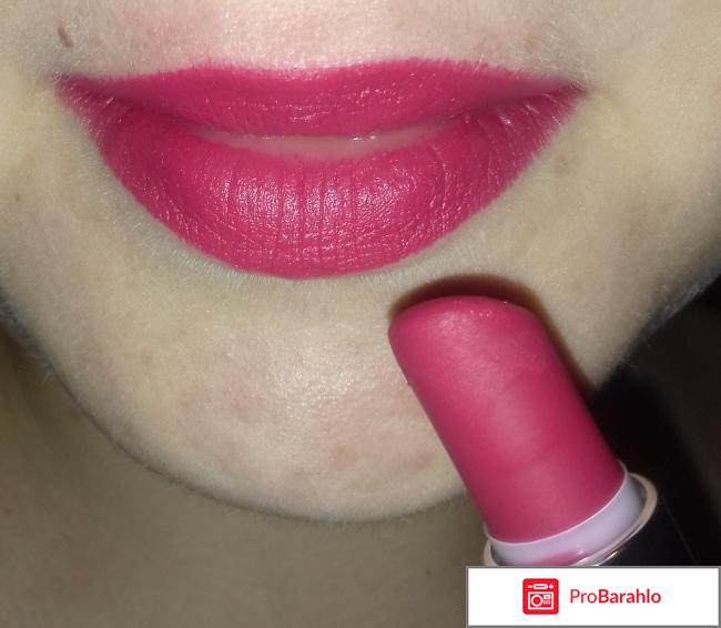 Матовая помада эйвон обман