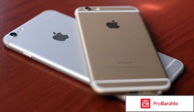 Отзывы владельцев iphone 6 plus 