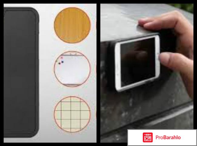 Антигравитационный чехол для смартфона 