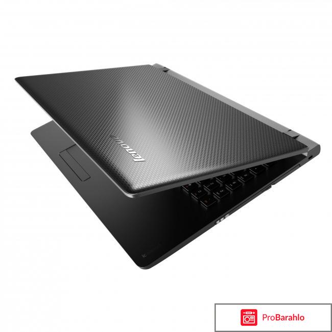 Lenovo IdeaPad 100-15IBD, Black (80QQ003JRK) 