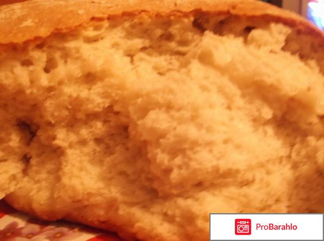 Бездрожжевой хлеб в домашних условиях реальные отзывы