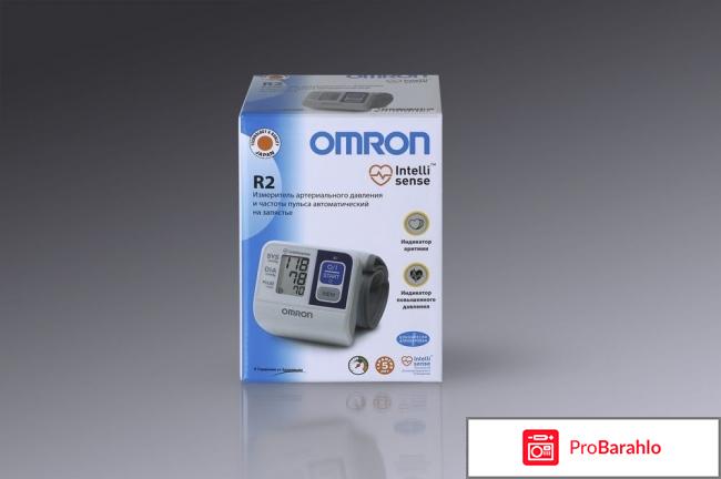 Omron R2 тонометр отрицательные отзывы