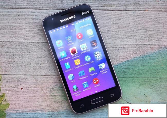 Samsung galaxy j1 mini отзывы 