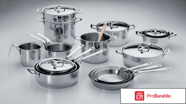 Набор кухонной посуды SMS Annem обман