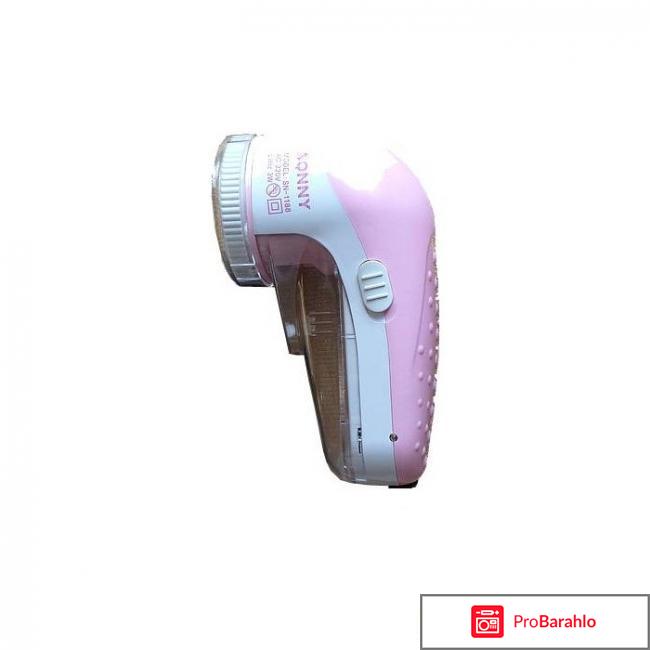 Электрическая машинка для удаления катышек sonny sn-1188 обман