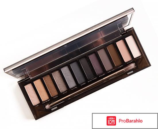 Urban Decay обман