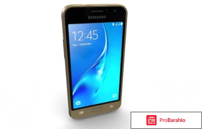 Samsung j1 2016 отзывы 