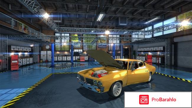 Car Mechanic Simulator 2015 