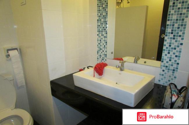 The natural resort обман