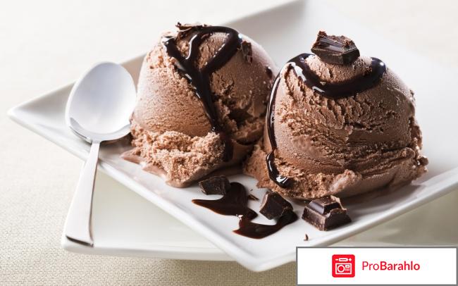 Рецепт мороженого для мороженицы отрицательные отзывы