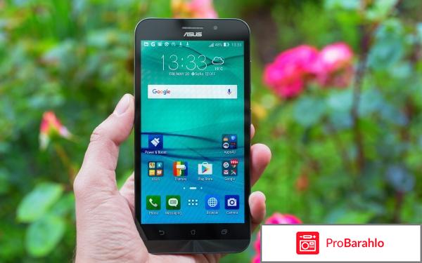 Асус зенфон макс отзывы обман