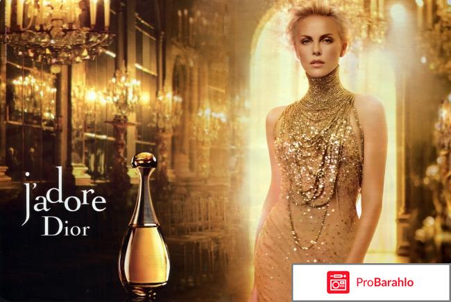 Кристиан диор жадор обман