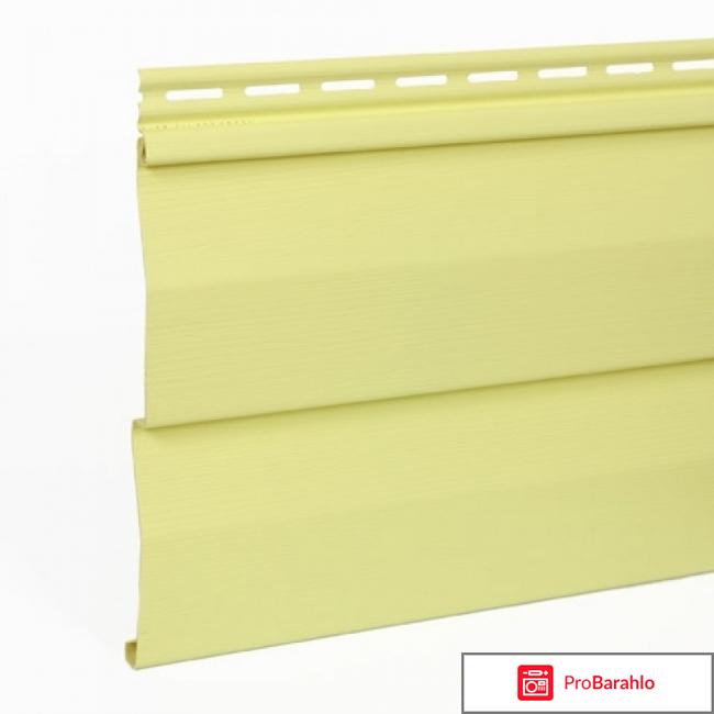 Сайдинг tecos 