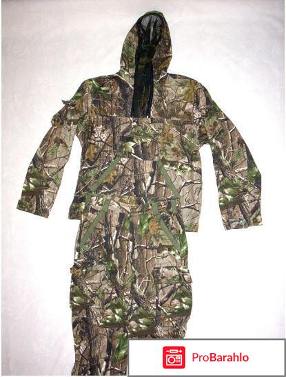 Энцефалитка одежда обман